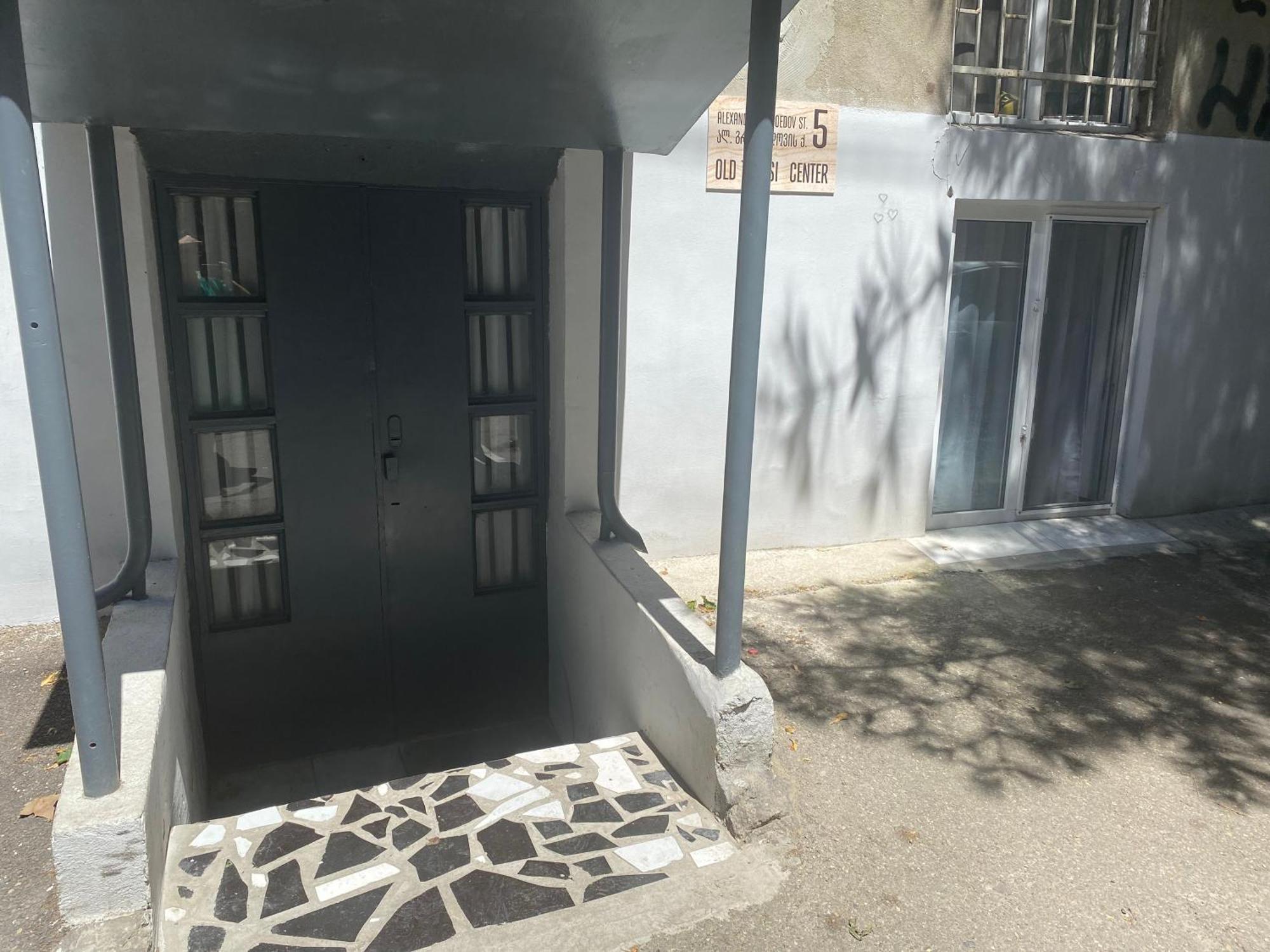 Old Tbilisi Center Daire Dış mekan fotoğraf